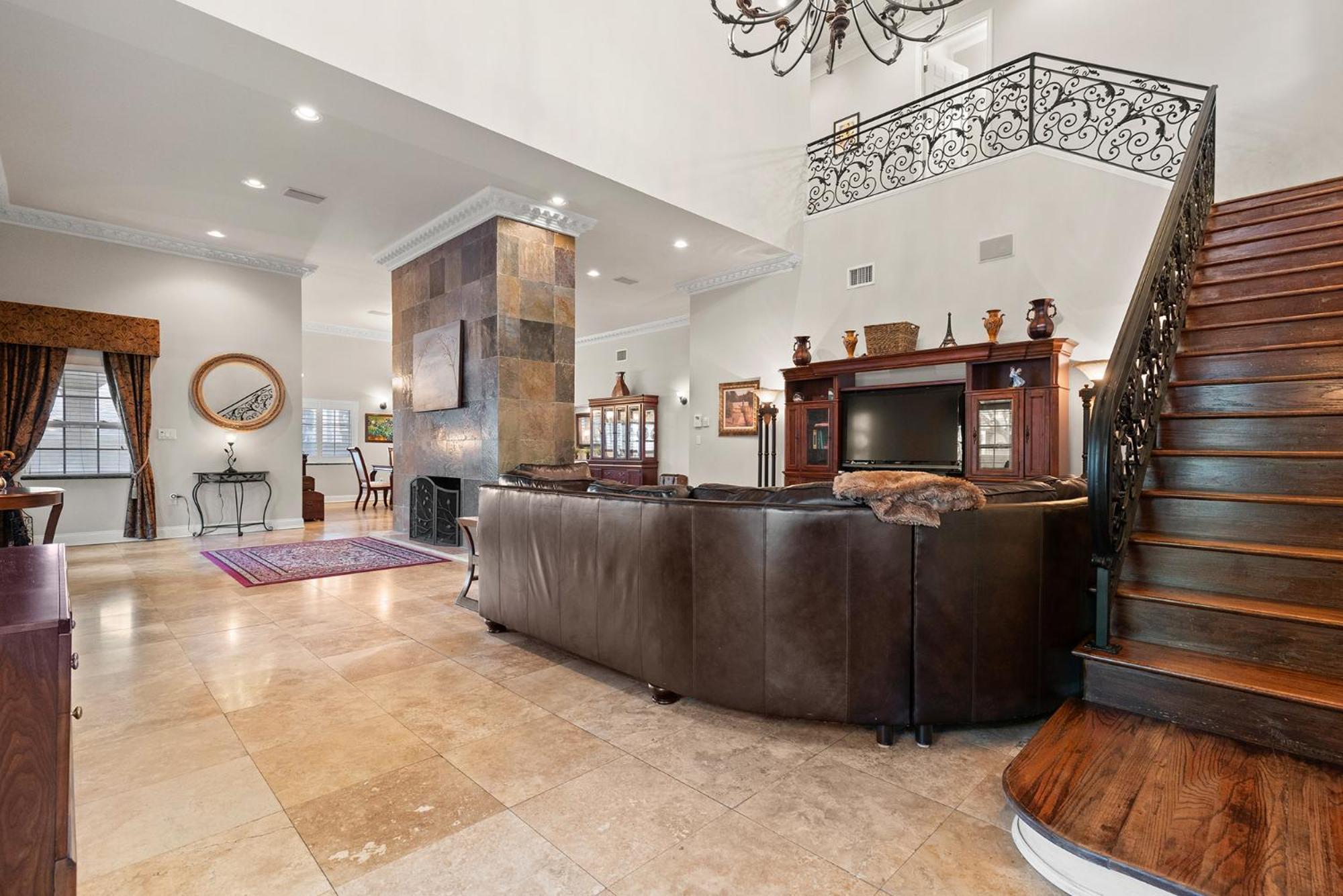 Luxury Mason Villa Tampa Exterior photo